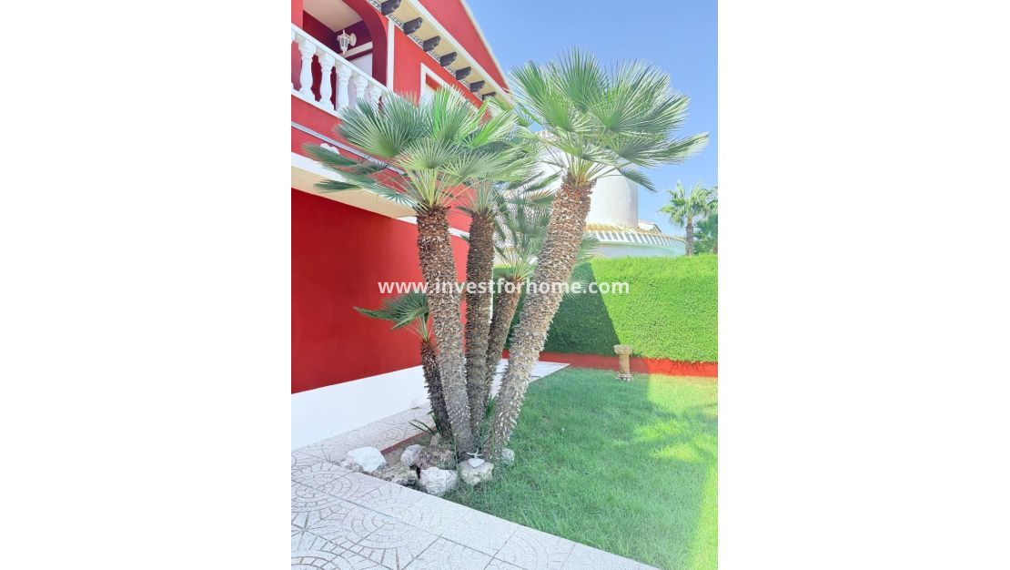 Vente - Villa - Orihuela Costa - Campoamor