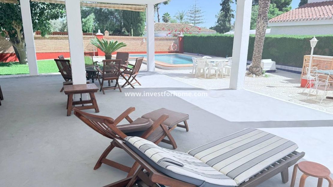 Vente - Villa - Orihuela Costa - Campoamor
