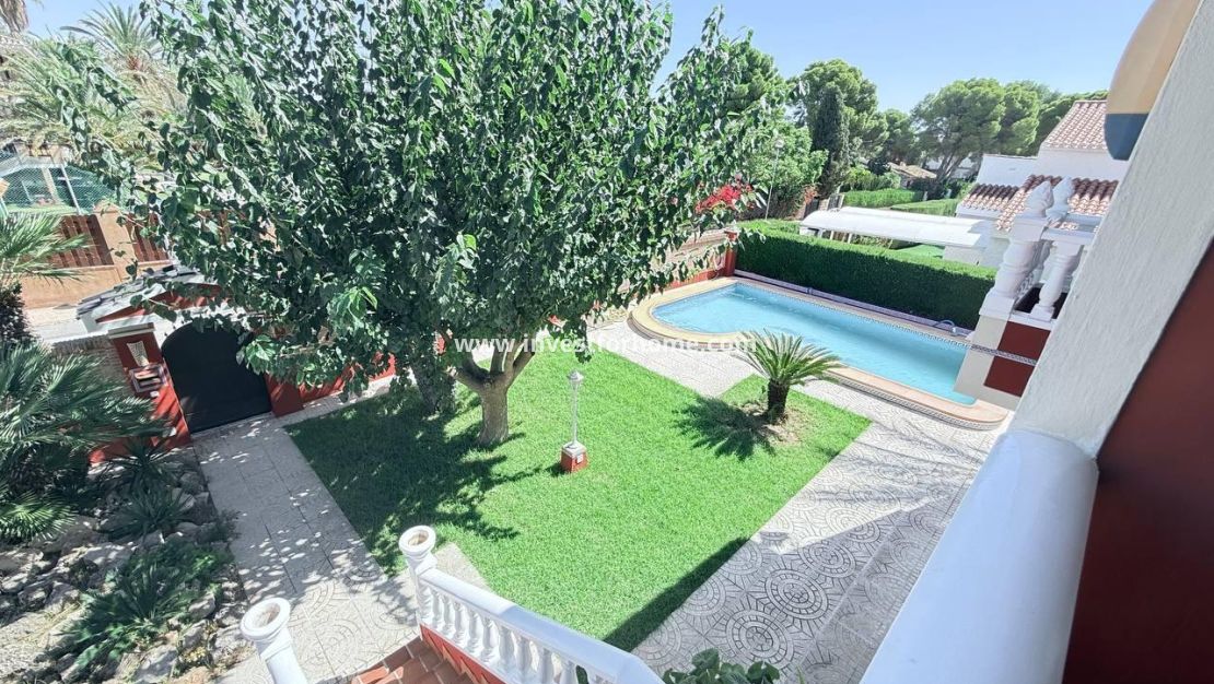 Vente - Villa - Orihuela Costa - Campoamor