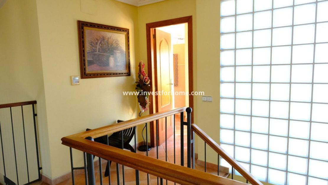 Vente - Villa - Orihuela Costa - Correntías Medias