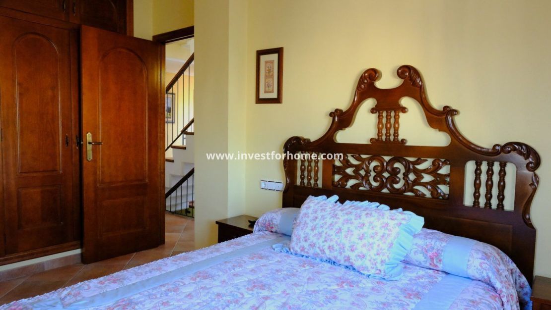 Vente - Villa - Orihuela Costa - Correntías Medias