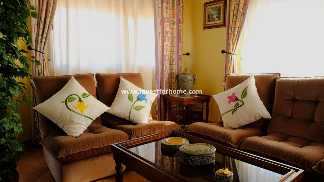 Vente - Villa - Orihuela Costa - Correntías Medias