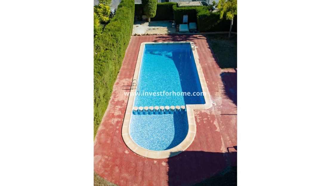 Vente - Villa - Orihuela Costa - Costa Blanca