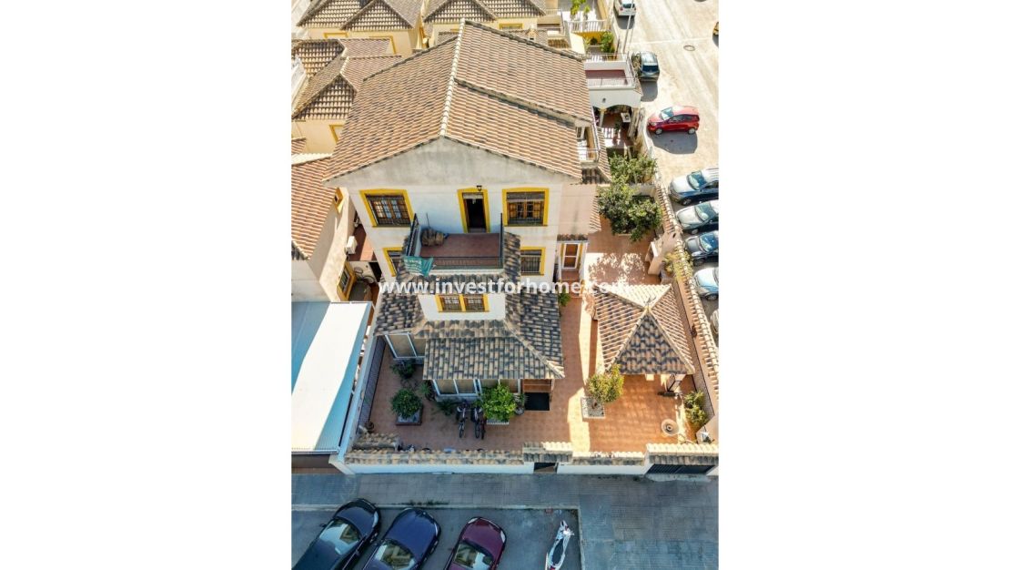 Vente - Villa - Orihuela Costa - Costa Blanca