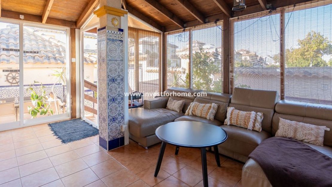 Vente - Villa - Orihuela Costa - Costa Blanca