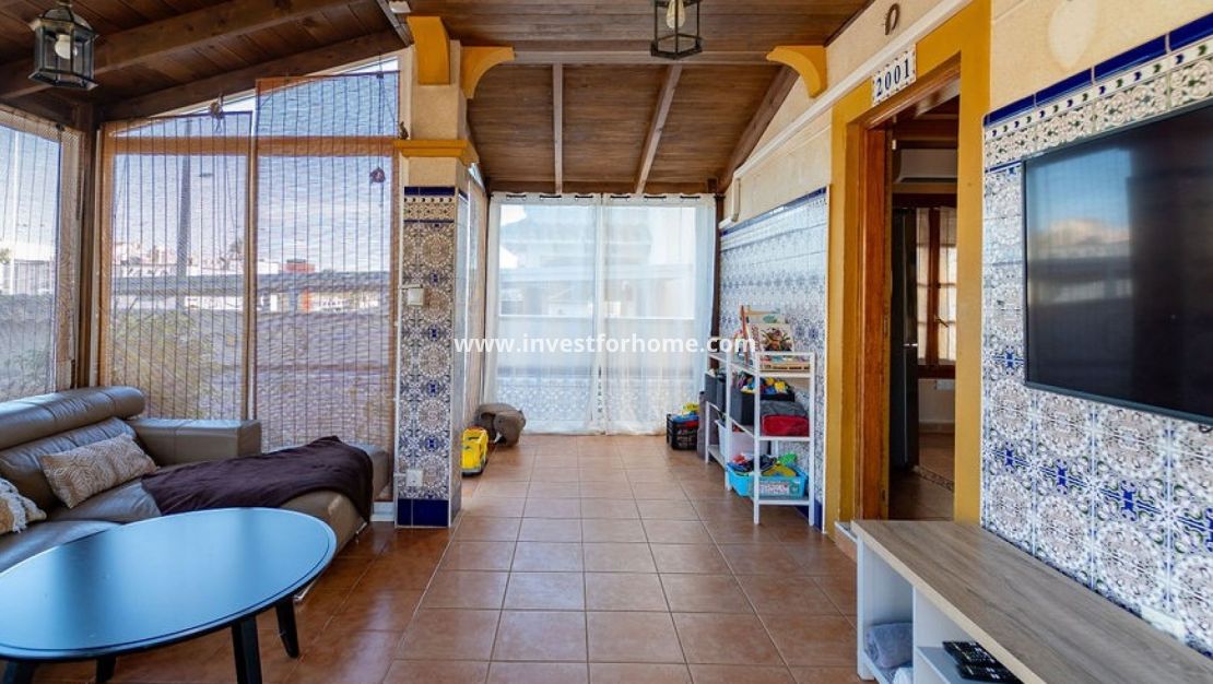 Vente - Villa - Orihuela Costa - Costa Blanca