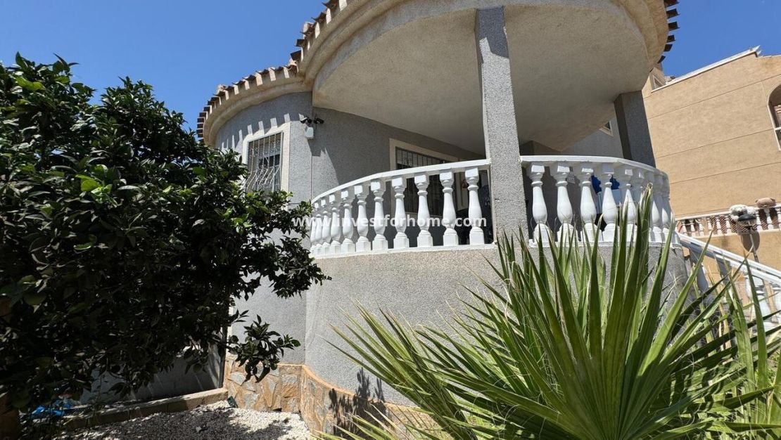 Vente - Villa - Orihuela Costa - Costa Blanca