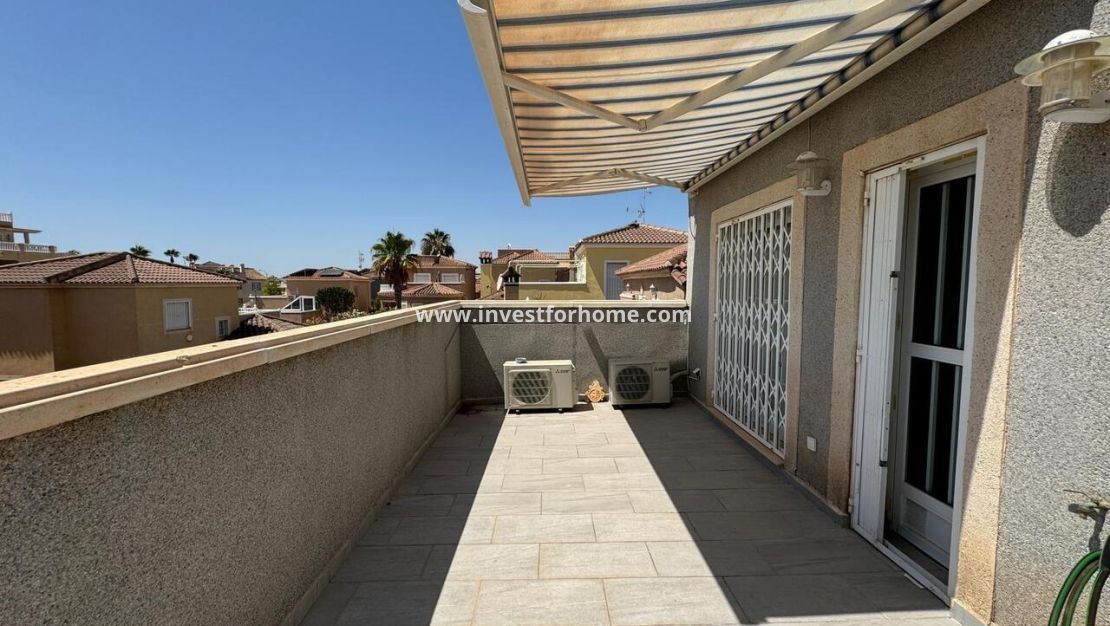 Vente - Villa - Orihuela Costa - Costa Blanca