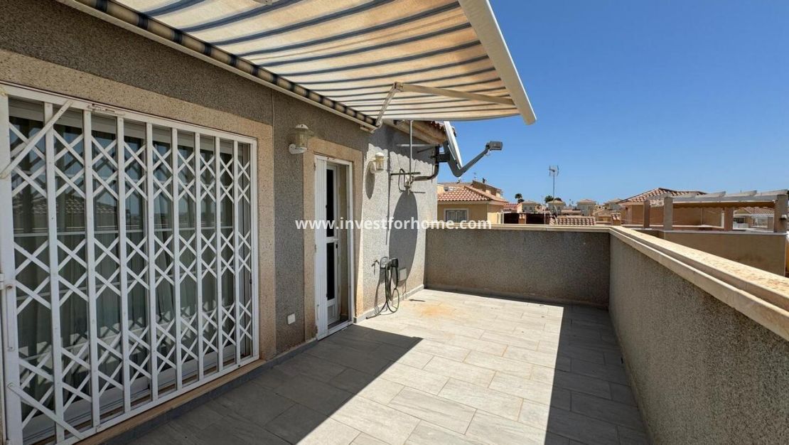 Vente - Villa - Orihuela Costa - Costa Blanca