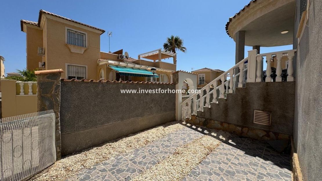 Vente - Villa - Orihuela Costa - Costa Blanca