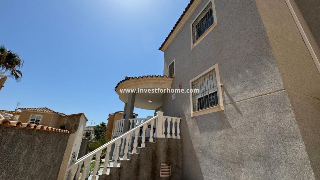 Vente - Villa - Orihuela Costa - Costa Blanca