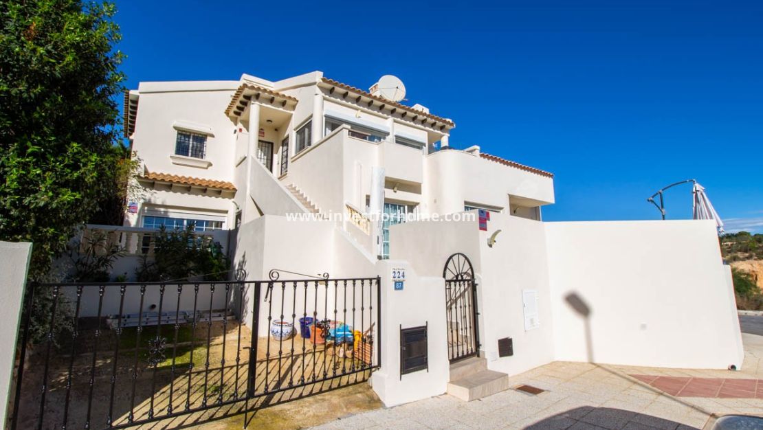 Vente - Villa - Orihuela Costa - Costa Blanca