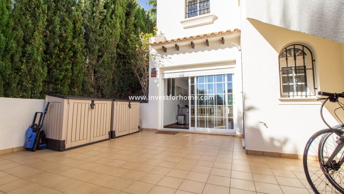 Vente - Villa - Orihuela Costa - Costa Blanca