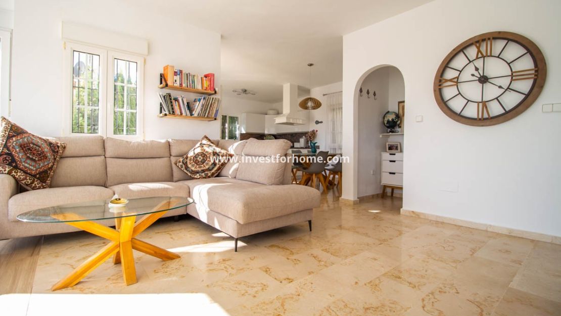 Vente - Villa - Orihuela Costa - Costa Blanca