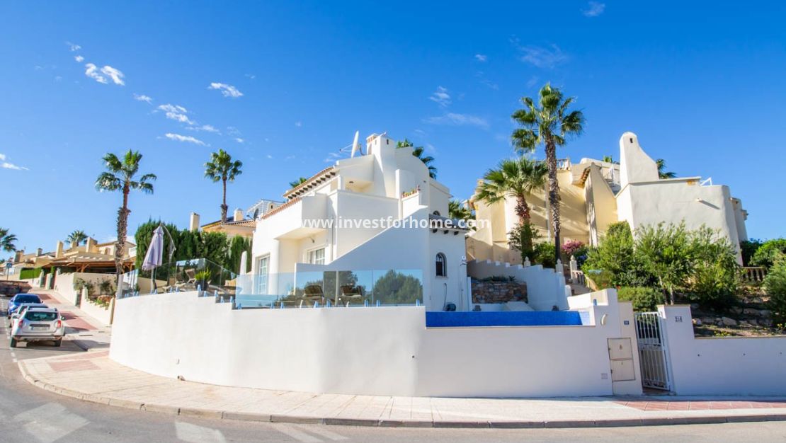 Vente - Villa - Orihuela Costa - Costa Blanca