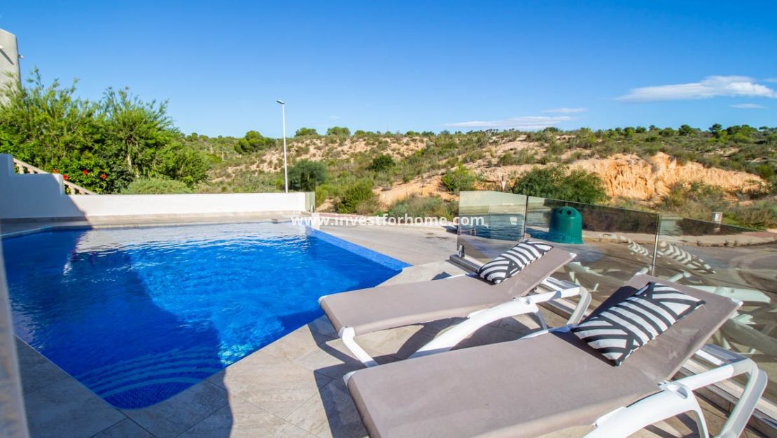 Vente - Villa - Orihuela Costa - Costa Blanca