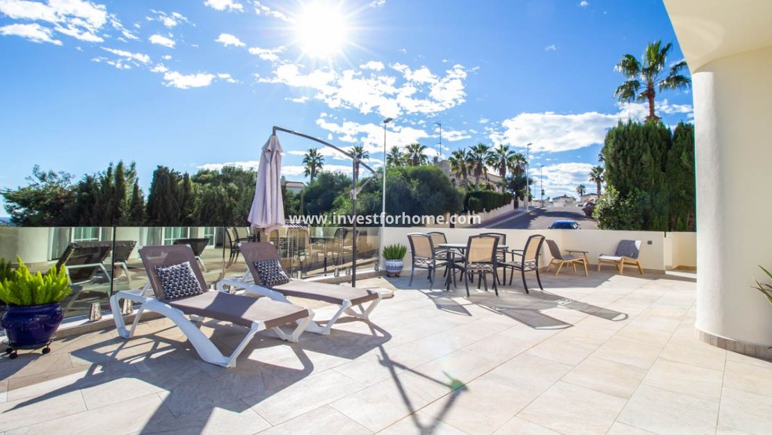 Vente - Villa - Orihuela Costa - Costa Blanca