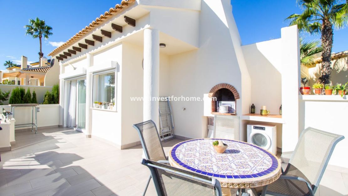 Vente - Villa - Orihuela Costa - Costa Blanca