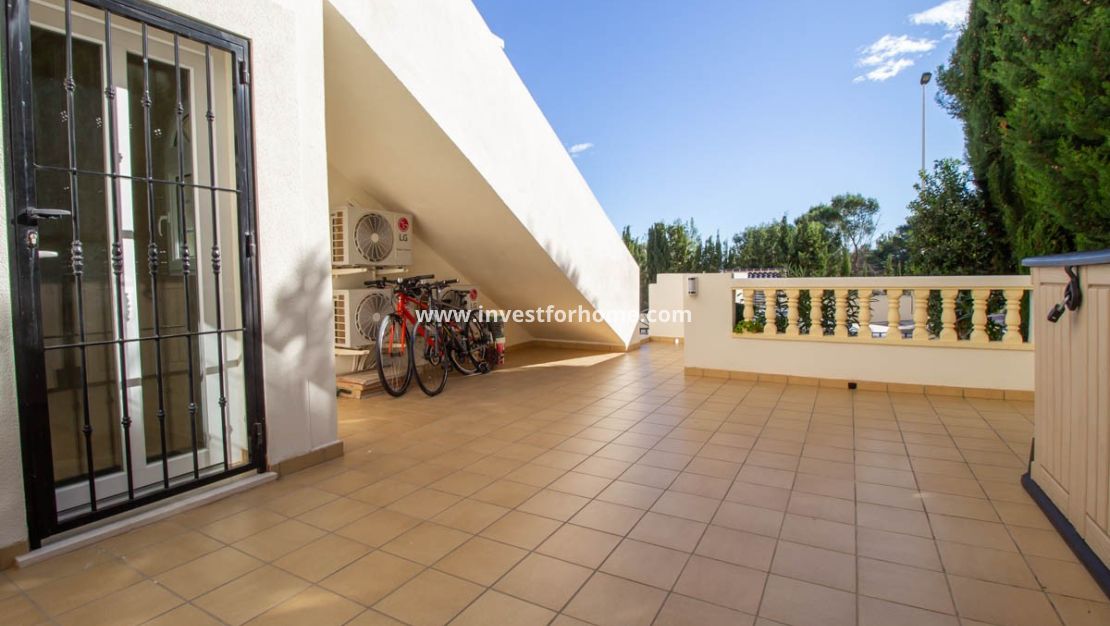 Vente - Villa - Orihuela Costa - Costa Blanca