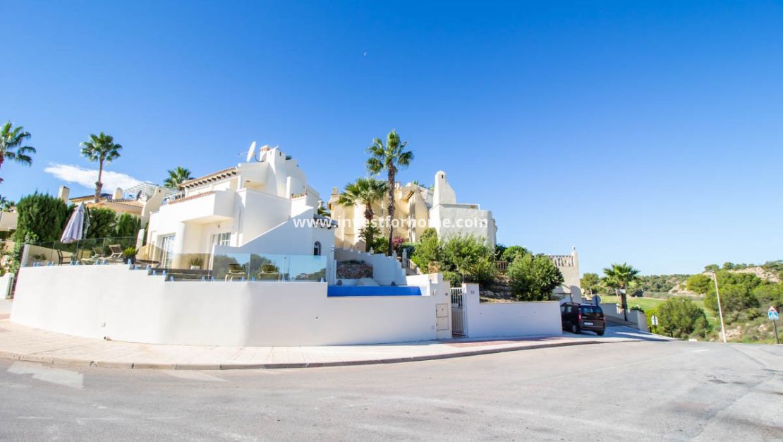 Vente - Villa - Orihuela Costa - Costa Blanca