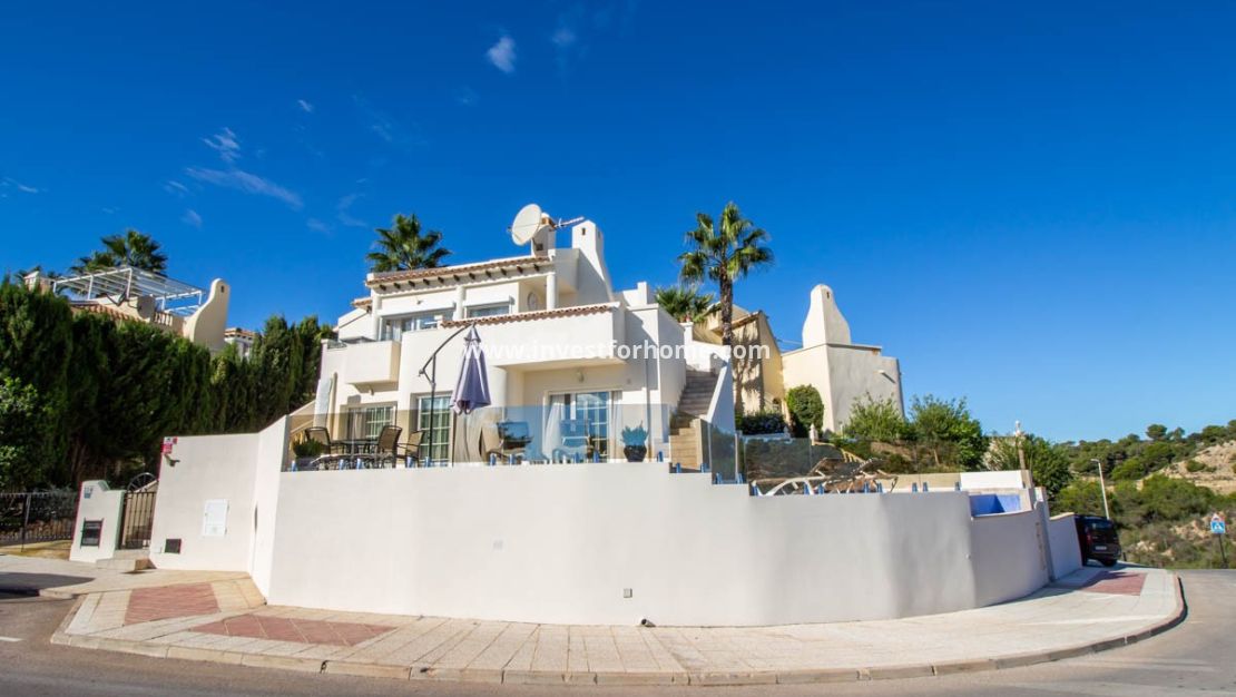 Vente - Villa - Orihuela Costa - Costa Blanca