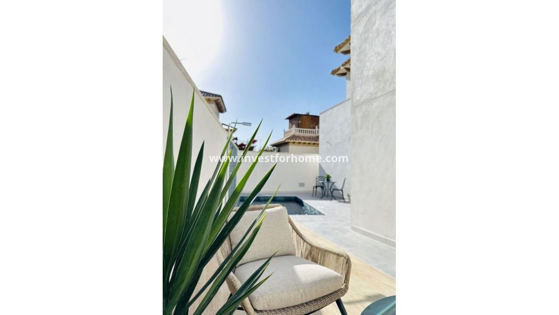 Vente - Villa - Orihuela Costa - Costa Blanca