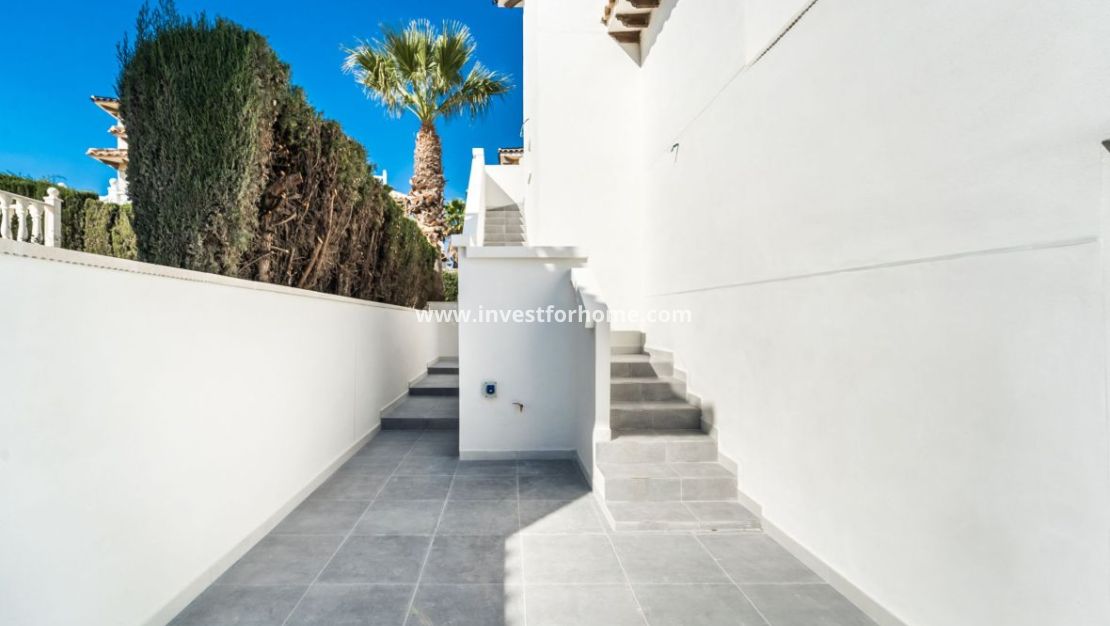 Vente - Villa - Orihuela Costa - Costa Blanca