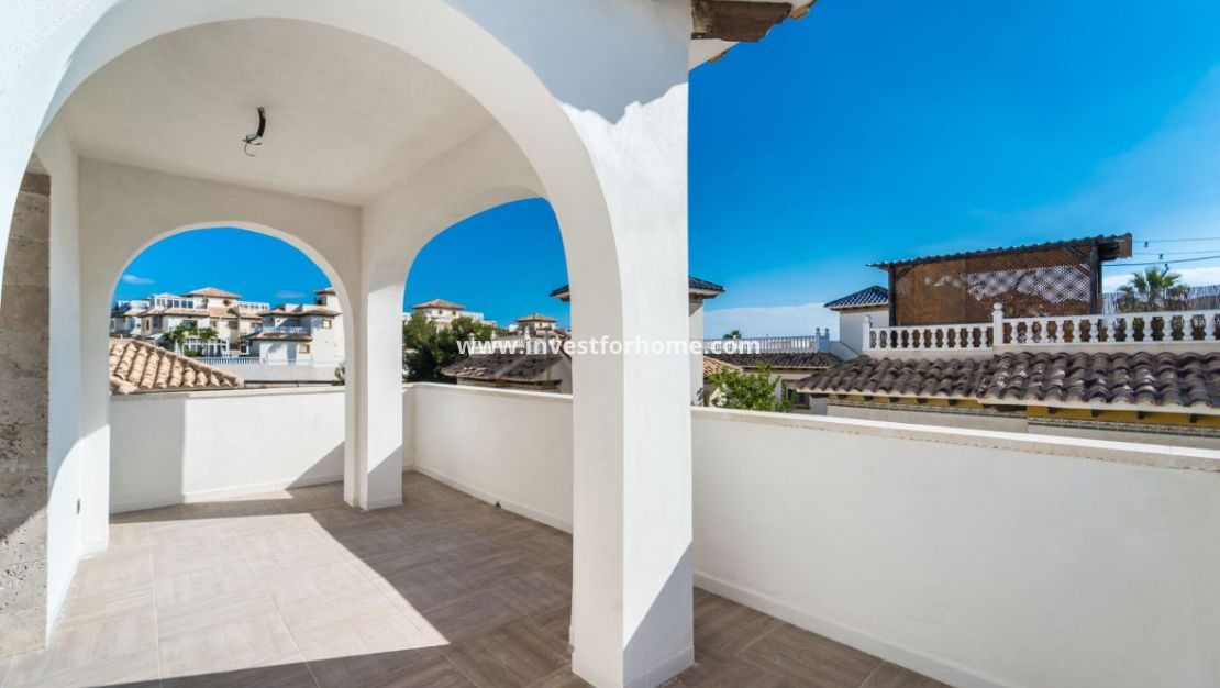 Vente - Villa - Orihuela Costa - Costa Blanca