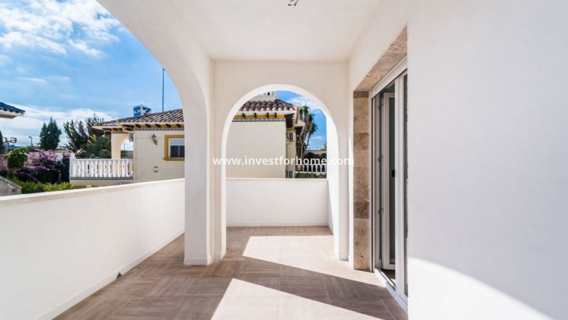 Vente - Villa - Orihuela Costa - Costa Blanca