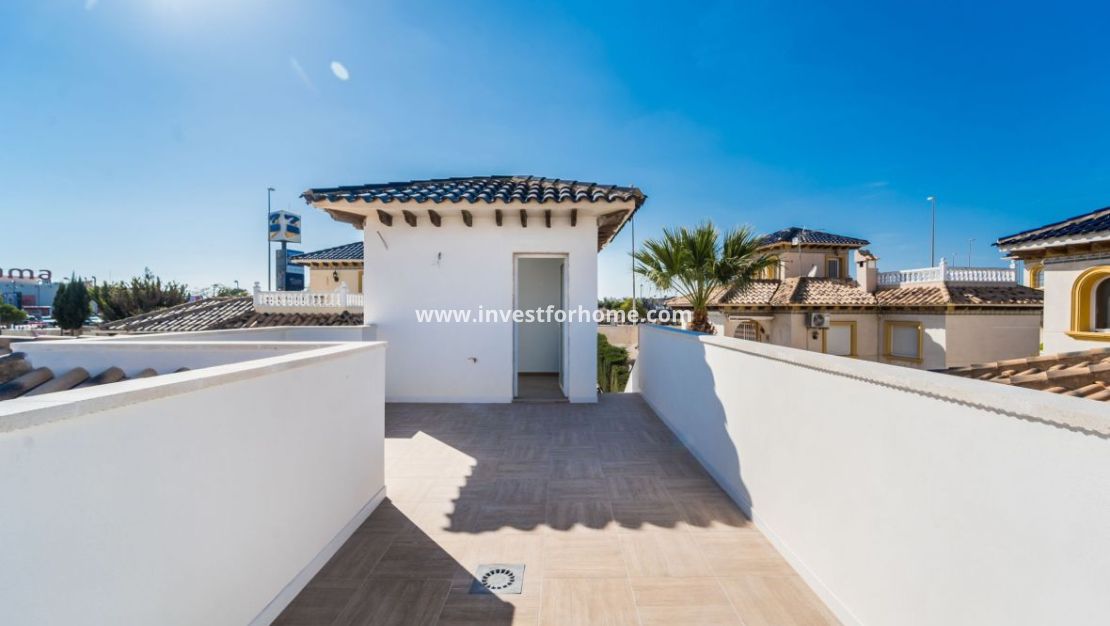 Vente - Villa - Orihuela Costa - Costa Blanca