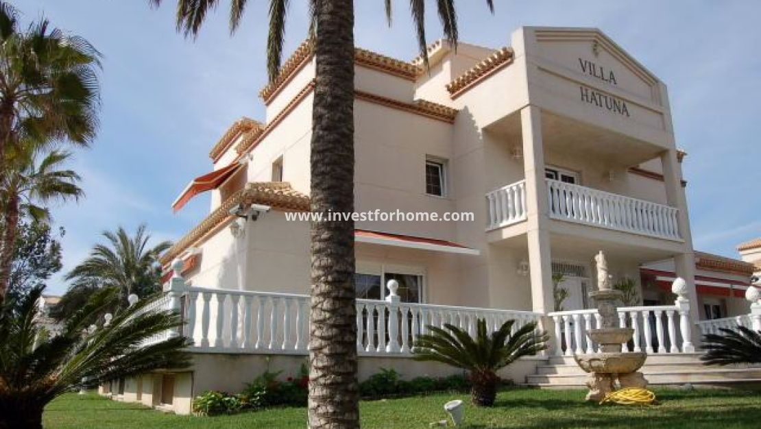 Vente - Villa - Orihuela Costa - Costa Blanca