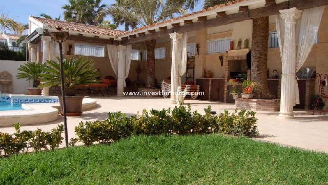 Vente - Villa - Orihuela Costa - Costa Blanca