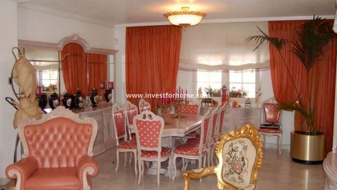 Vente - Villa - Orihuela Costa - Costa Blanca