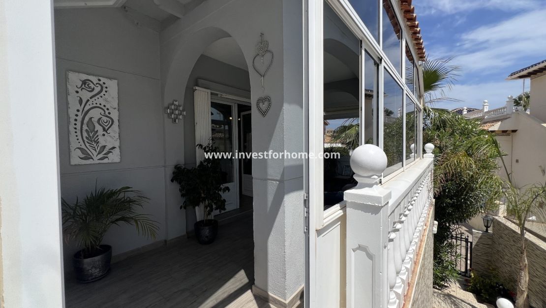 Vente - Villa - Orihuela Costa - Costa Blanca