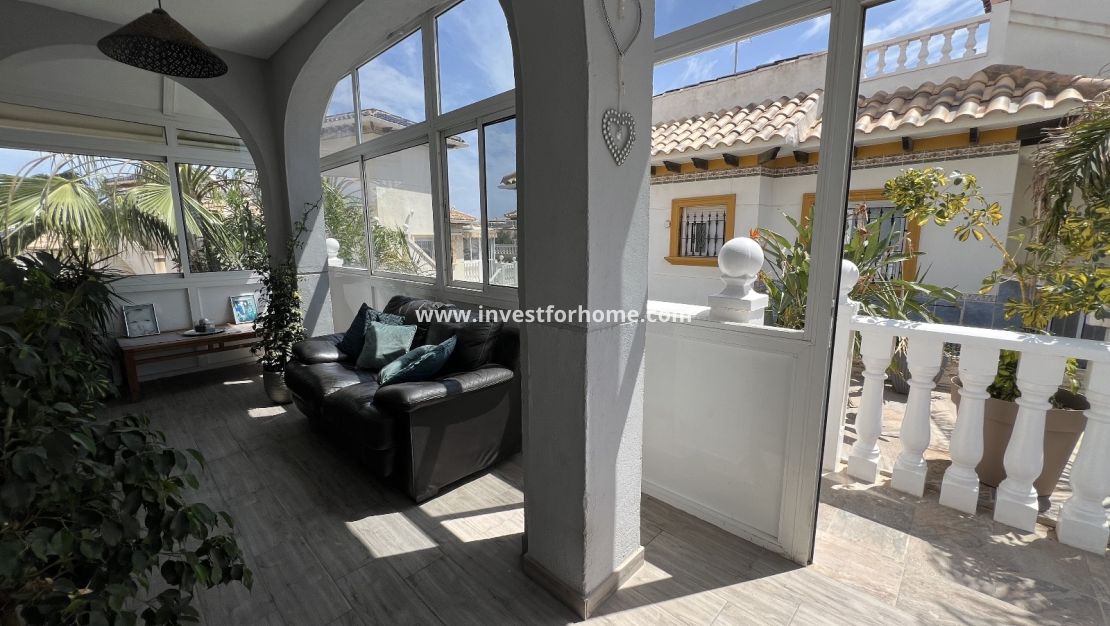 Vente - Villa - Orihuela Costa - Costa Blanca