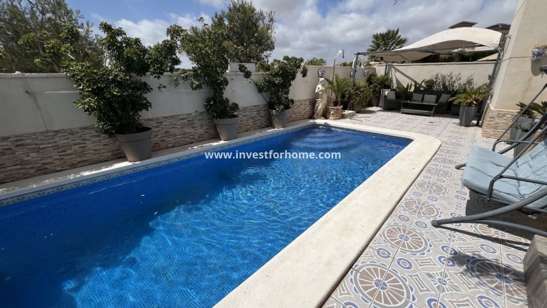 Vente - Villa - Orihuela Costa - Costa Blanca