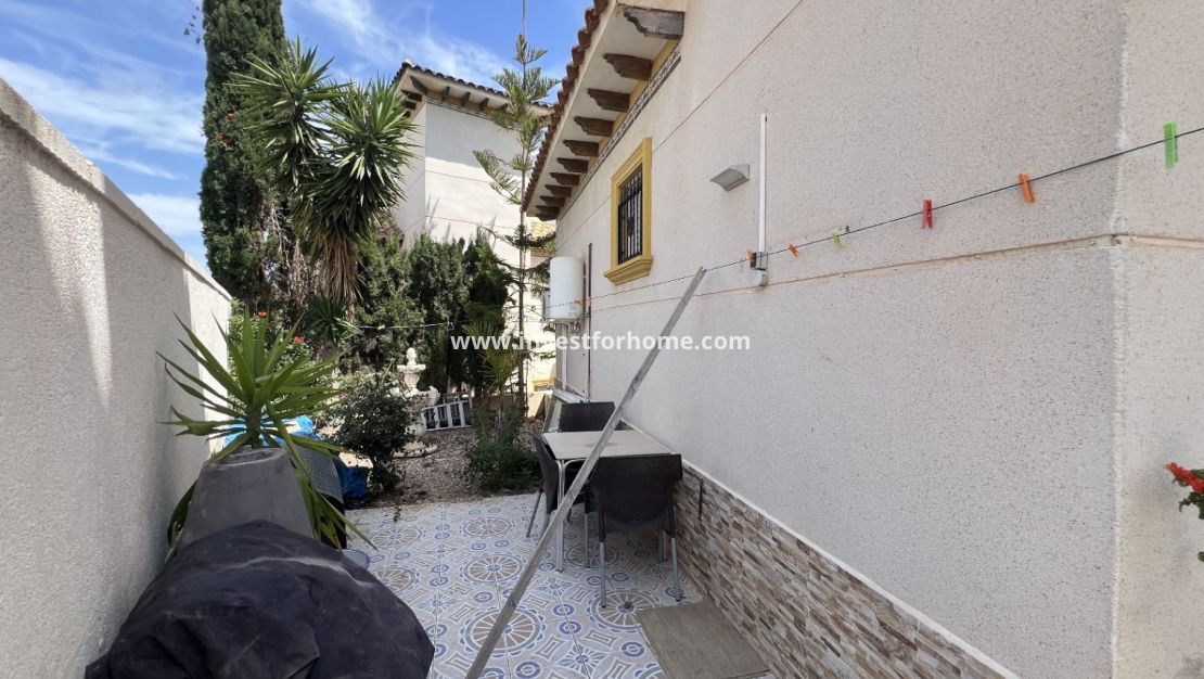 Vente - Villa - Orihuela Costa - Costa Blanca