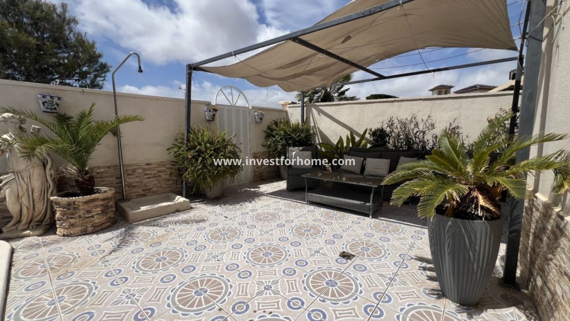 Vente - Villa - Orihuela Costa - Costa Blanca