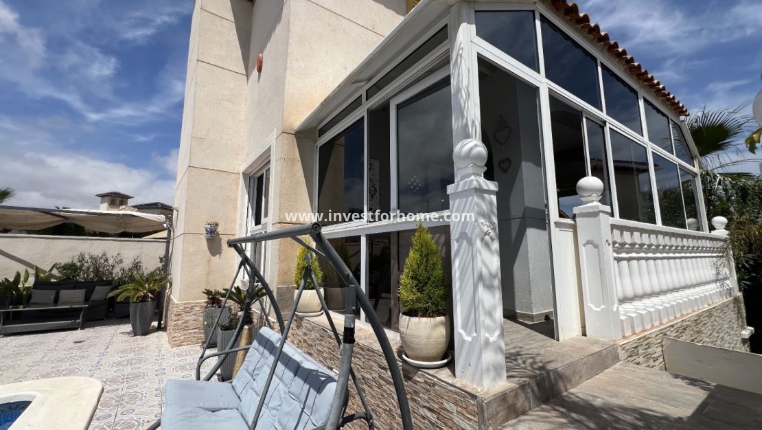 Vente - Villa - Orihuela Costa - Costa Blanca