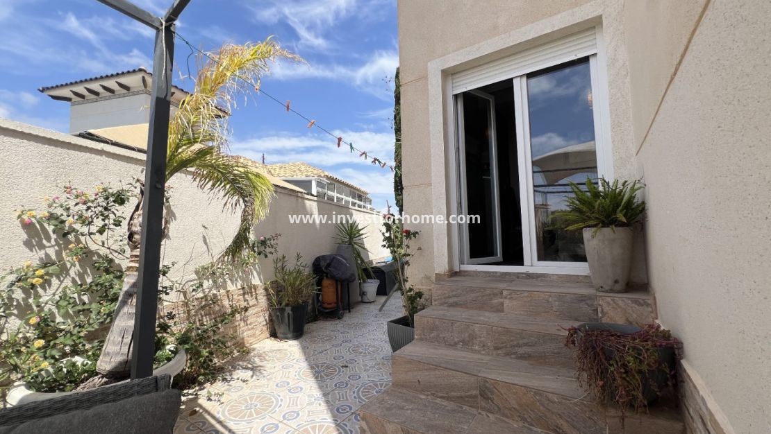 Vente - Villa - Orihuela Costa - Costa Blanca