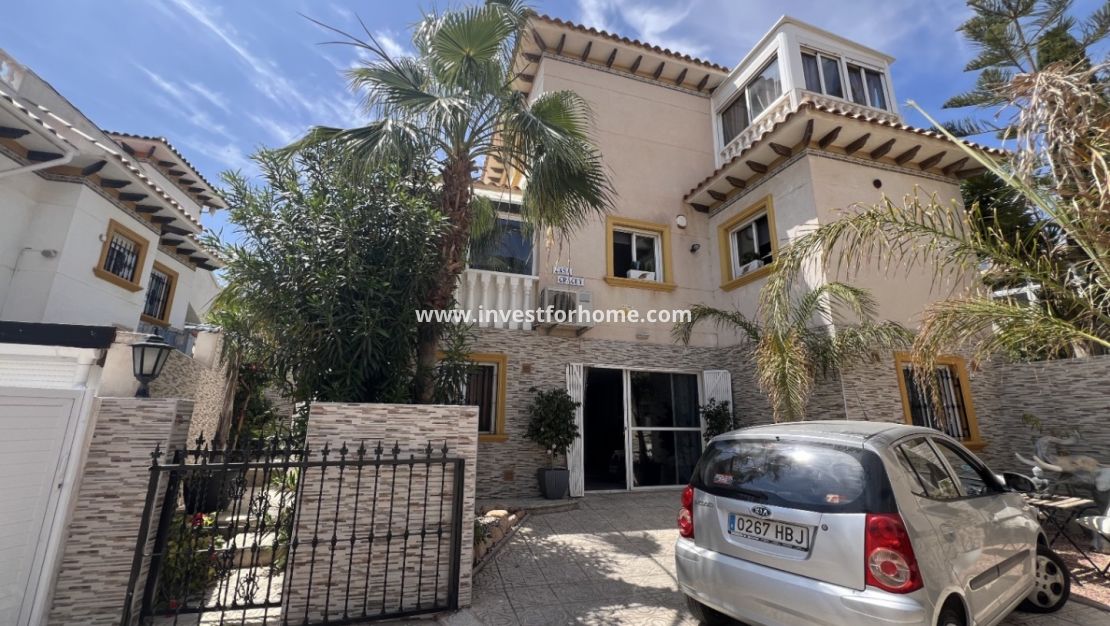 Vente - Villa - Orihuela Costa - Costa Blanca