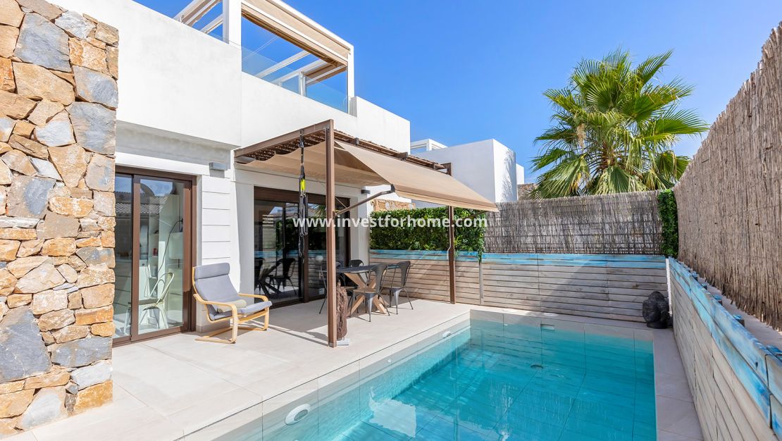 Vente - Villa - Orihuela Costa - Costa Blanca