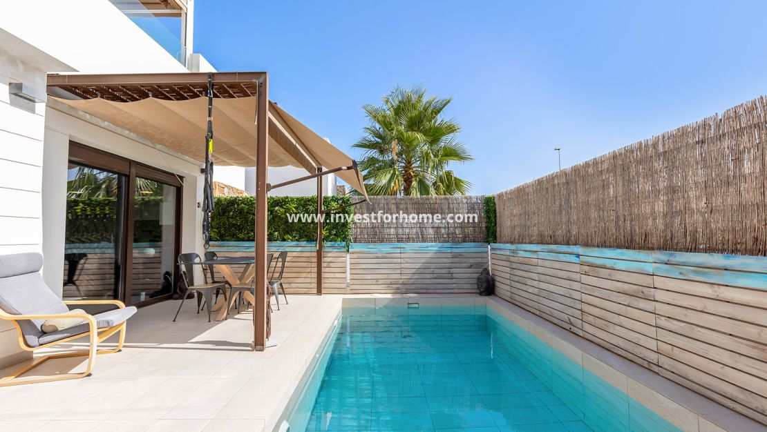 Vente - Villa - Orihuela Costa - Costa Blanca