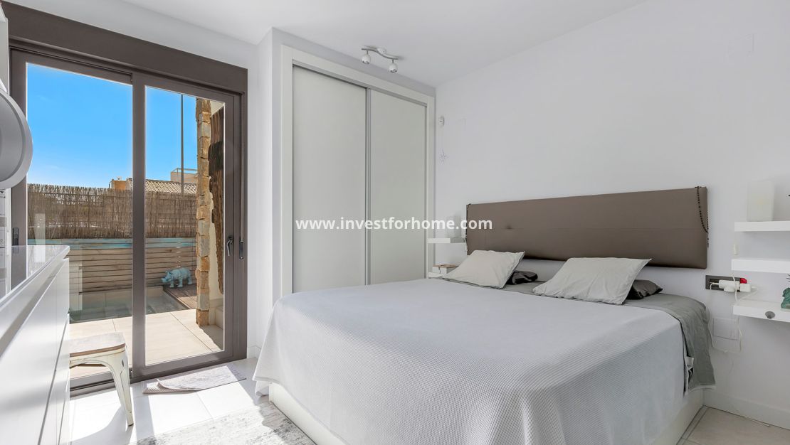 Vente - Villa - Orihuela Costa - Costa Blanca