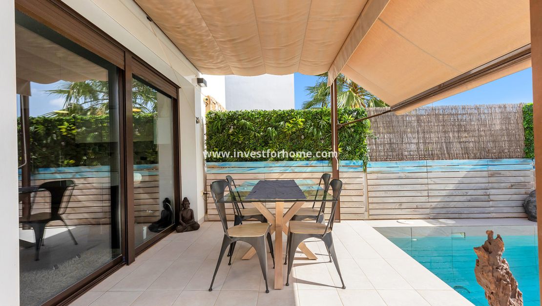 Vente - Villa - Orihuela Costa - Costa Blanca