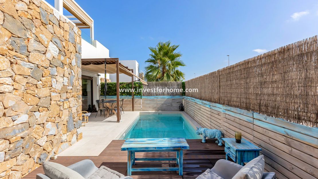 Vente - Villa - Orihuela Costa - Costa Blanca