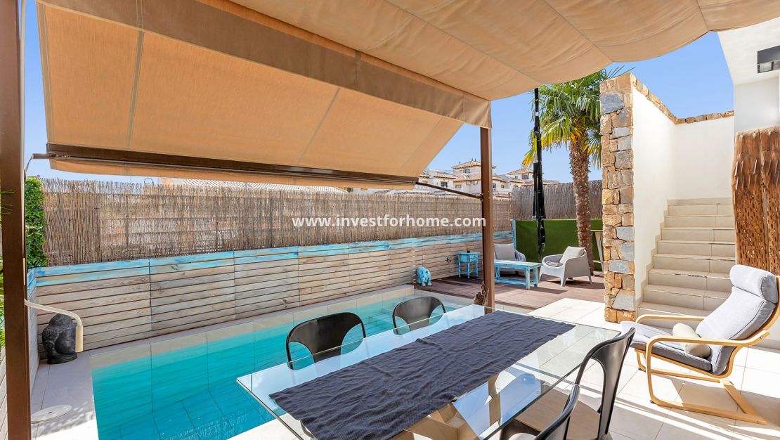 Vente - Villa - Orihuela Costa - Costa Blanca