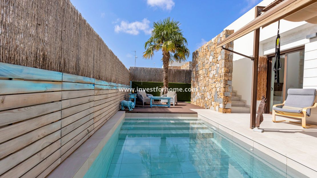 Vente - Villa - Orihuela Costa - Costa Blanca