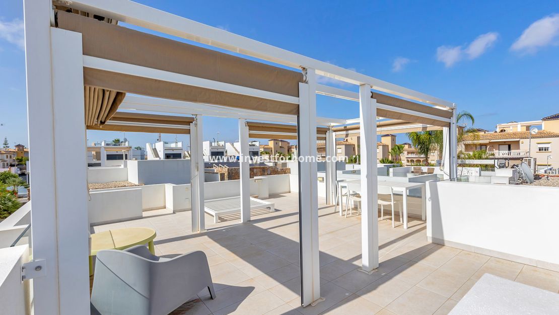 Vente - Villa - Orihuela Costa - Costa Blanca