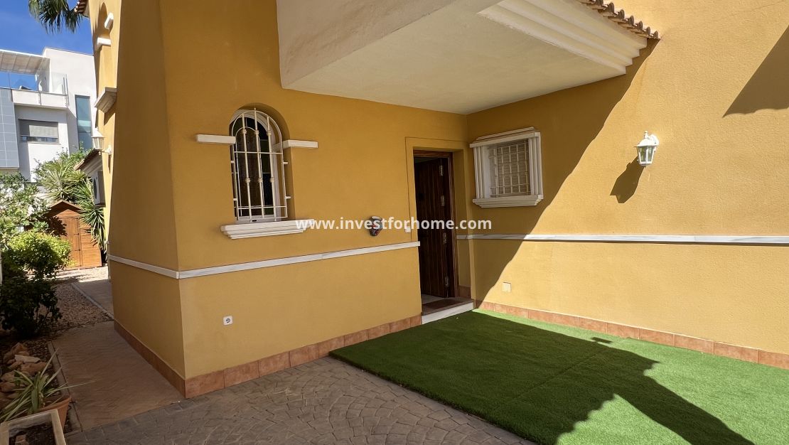 Vente - Villa - Orihuela Costa - Costa Blanca